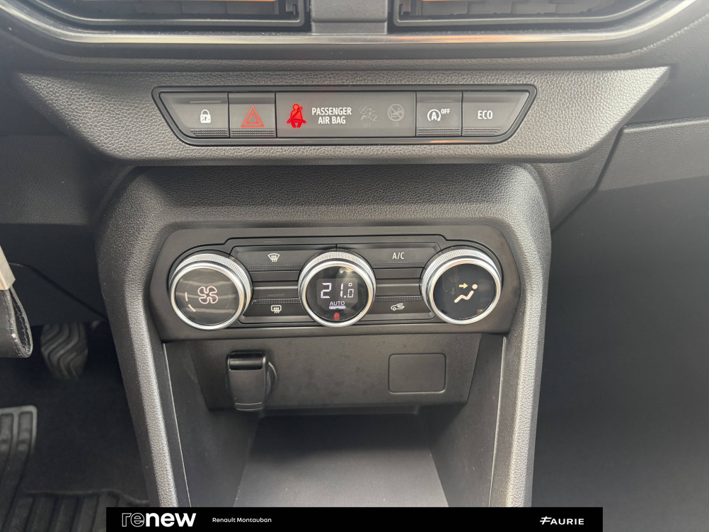 Acheter Dacia Sandero Sandero ECO-G 100 - 22 Stepway Confort 5p occasion dans les concessions du Groupe Faurie