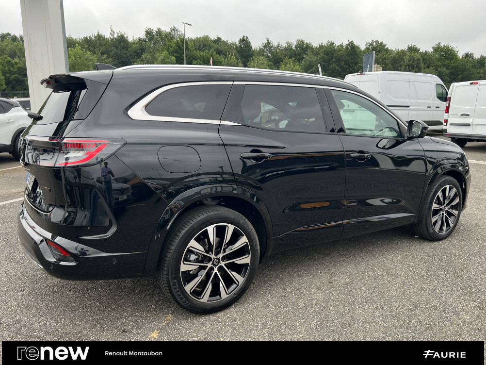Acheter Renault Espace 6 Espace E-Tech full hybrid 200 GSR2 Techno 5p occasion dans les concessions du Groupe Faurie