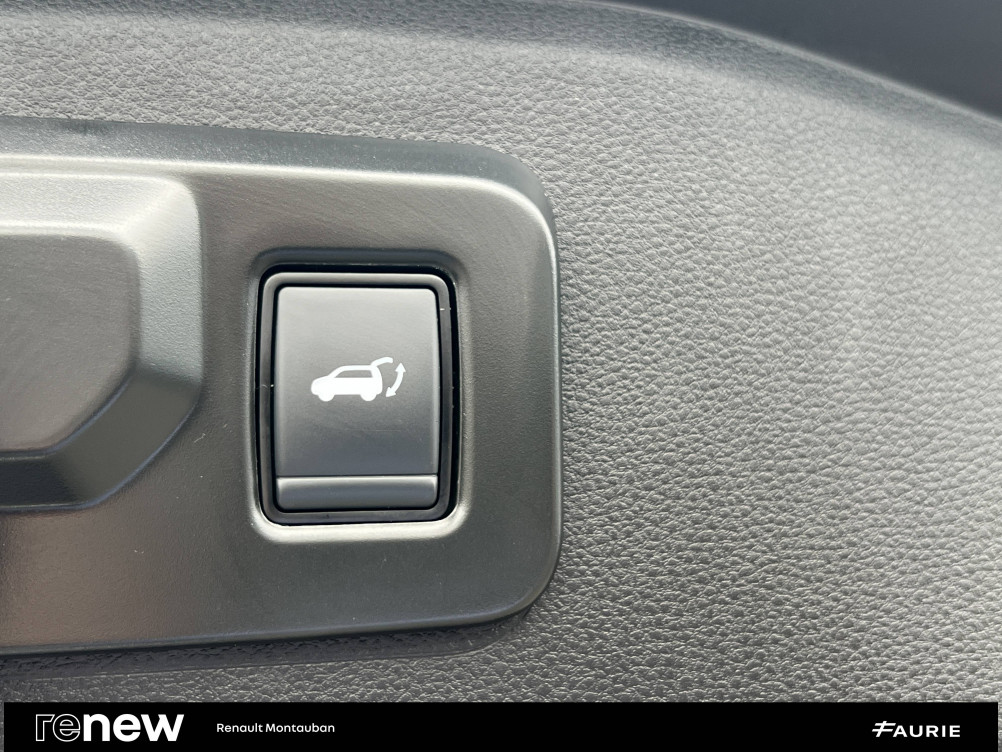 Acheter Renault Espace 6 Espace E-Tech full hybrid 200 GSR2 Techno 5p occasion dans les concessions du Groupe Faurie
