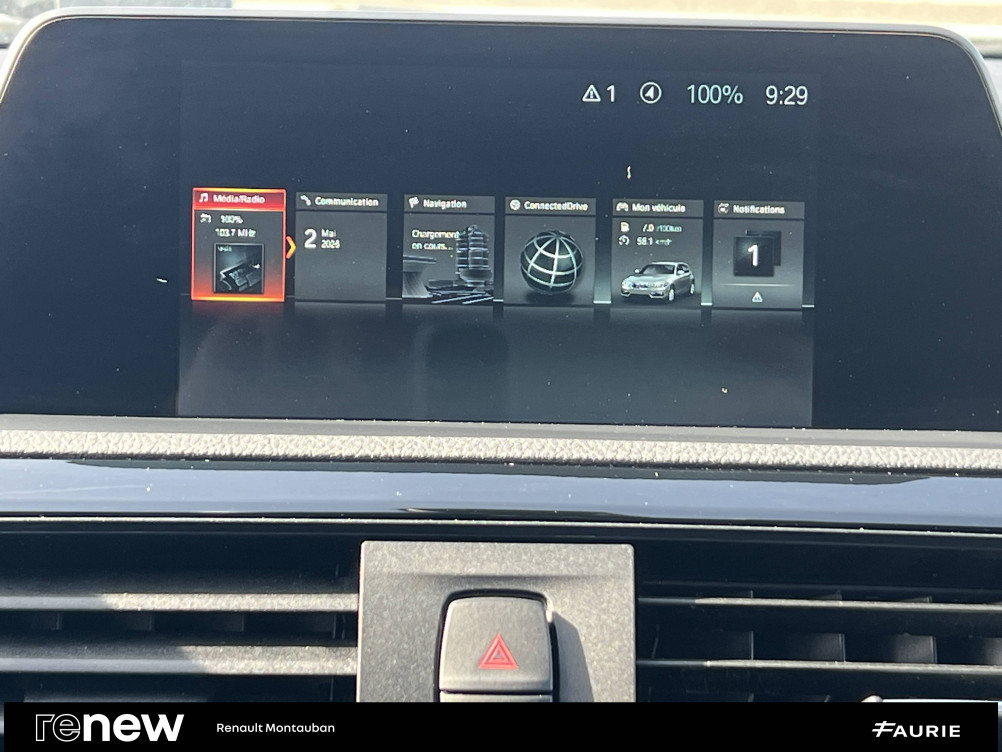 Acheter Bmw Série 1 F20/F21 118i 136 ch Sport 5p occasion dans les concessions du Groupe Faurie