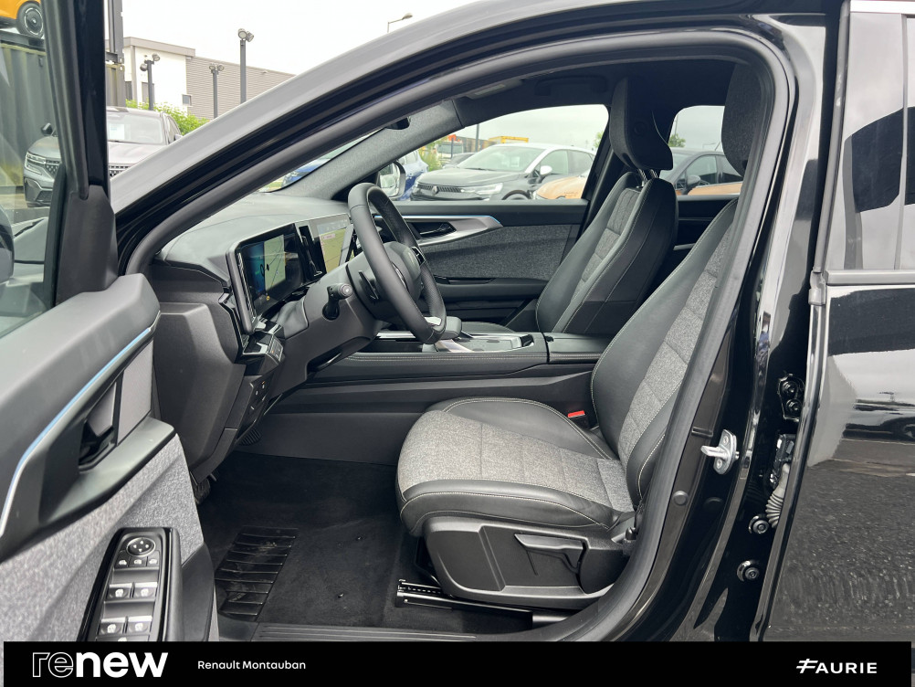 Acheter Renault Espace 6 Espace E-Tech full hybrid 200 GSR2 Techno 5p occasion dans les concessions du Groupe Faurie