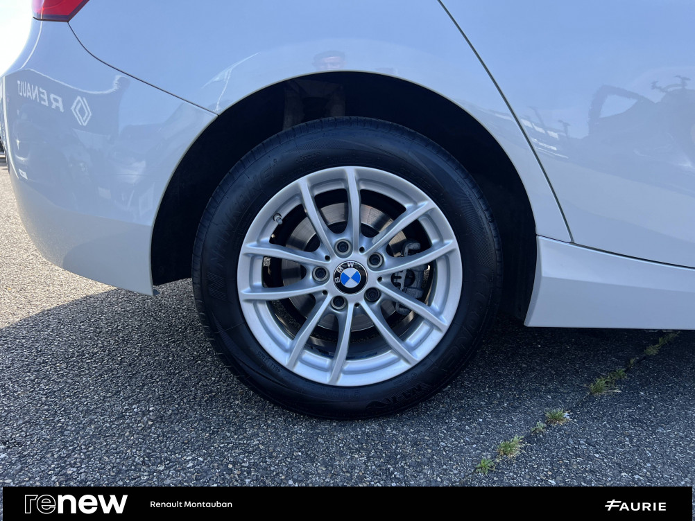 Acheter Bmw Série 1 F20/F21 118i 136 ch Sport 5p occasion dans les concessions du Groupe Faurie