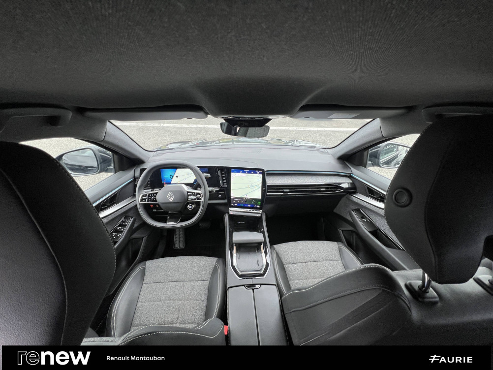 Acheter Renault Espace 6 Espace E-Tech full hybrid 200 GSR2 Techno 5p occasion dans les concessions du Groupe Faurie