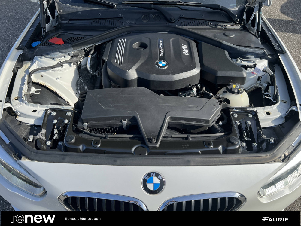 Acheter Bmw Série 1 F20/F21 118i 136 ch Sport 5p occasion dans les concessions du Groupe Faurie