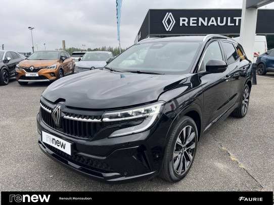 Acheter Renault Espace 6 Espace E-Tech full hybrid 200 GSR2 Techno 5p occasion dans les concessions du Groupe Faurie