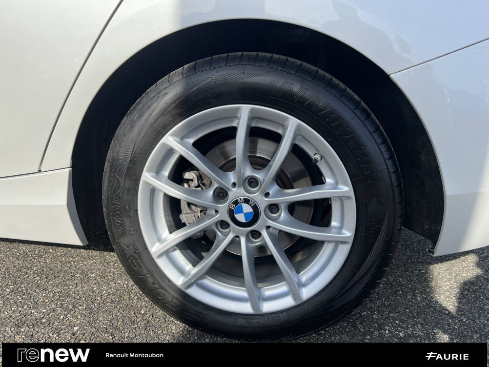 Acheter Bmw Série 1 F20/F21 118i 136 ch Sport 5p occasion dans les concessions du Groupe Faurie