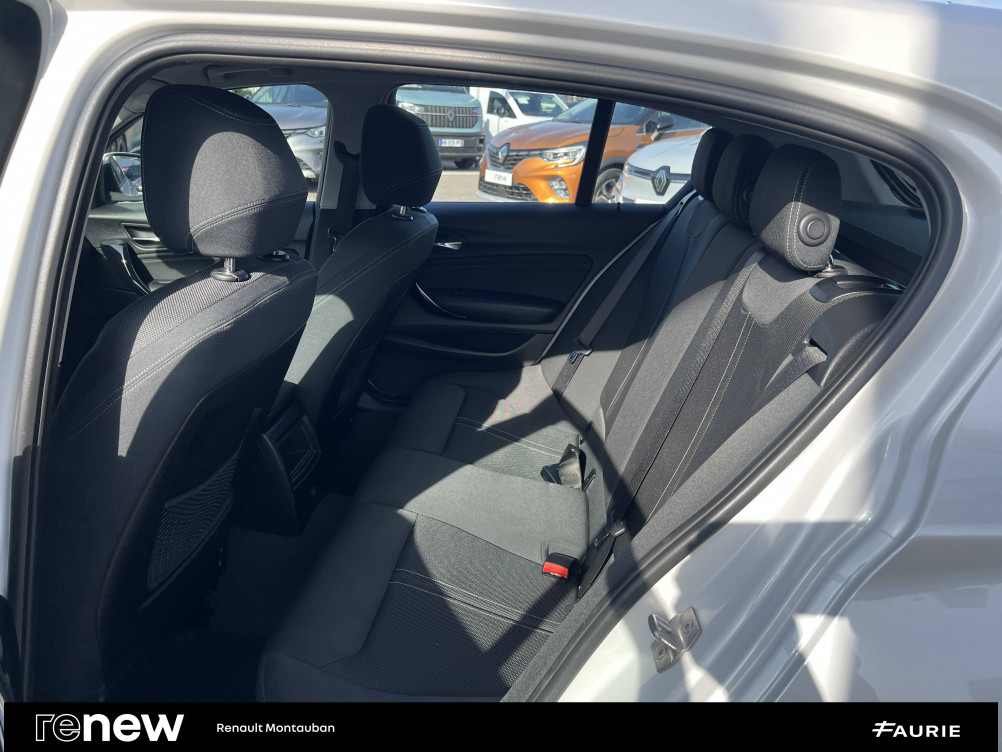 Acheter Bmw Série 1 F20/F21 118i 136 ch Sport 5p occasion dans les concessions du Groupe Faurie
