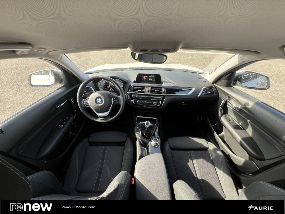 Acheter Bmw Série 1 F20/F21 118i 136 ch Sport 5p occasion dans les concessions du Groupe Faurie