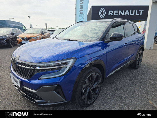 Acheter Renault Austral Austral E-Tech hybrid 200 Techno esprit Alpine 5p occasion dans les concessions du Groupe Faurie