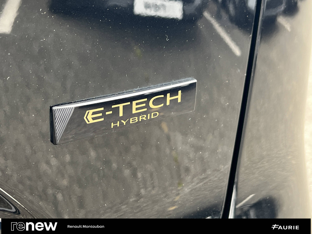Acheter Renault Espace 6 Espace E-Tech full hybrid 200 GSR2 Techno 5p occasion dans les concessions du Groupe Faurie