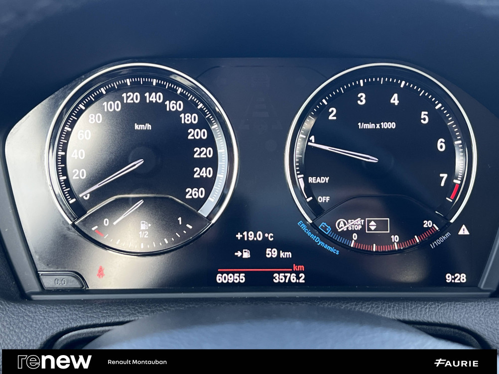 Acheter Bmw Série 1 F20/F21 118i 136 ch Sport 5p occasion dans les concessions du Groupe Faurie