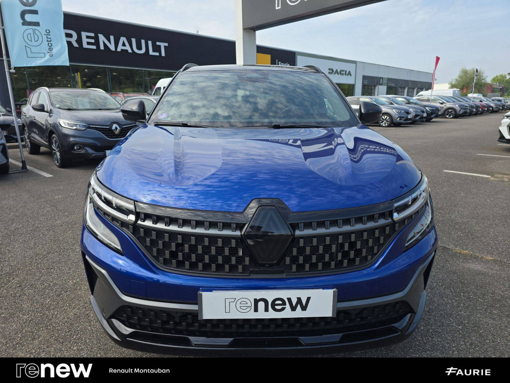 Acheter Renault Austral Austral E-Tech hybrid 200 Techno esprit Alpine 5p occasion dans les concessions du Groupe Faurie