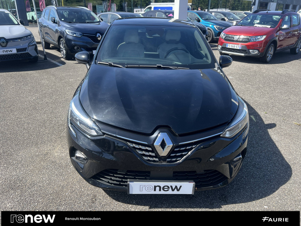 Acheter Renault Clio 5 Clio TCe 130 EDC FAP Initiale Paris 5p occasion dans les concessions du Groupe Faurie