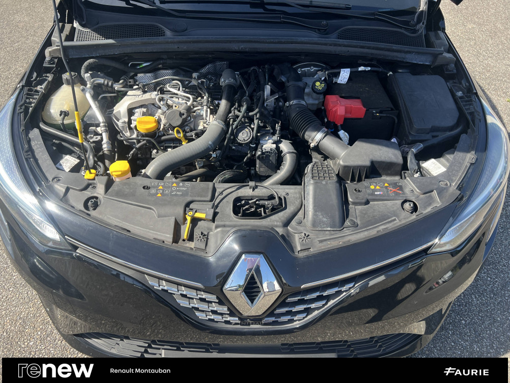 Acheter Renault Clio 5 Clio TCe 130 EDC FAP Initiale Paris 5p occasion dans les concessions du Groupe Faurie