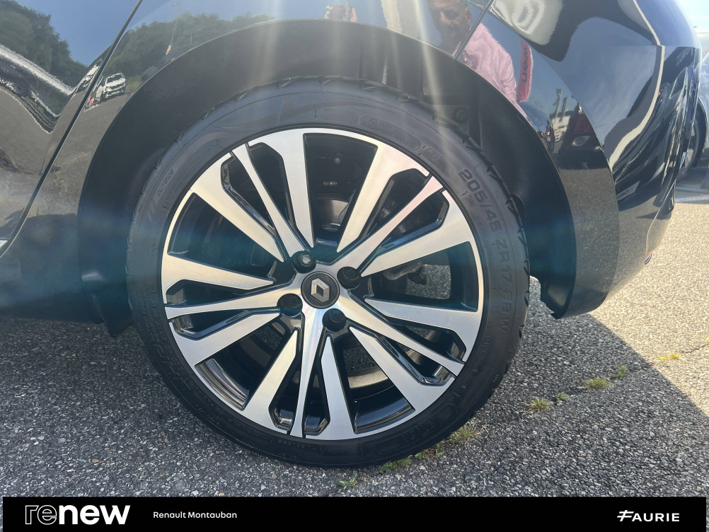 Acheter Renault Clio 5 Clio TCe 130 EDC FAP Initiale Paris 5p occasion dans les concessions du Groupe Faurie