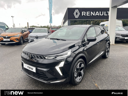 Acheter Renault Symbioz Symbioz E-Tech full hybrid 145 Techno 5p neuve dans les concessions du Groupe Faurie