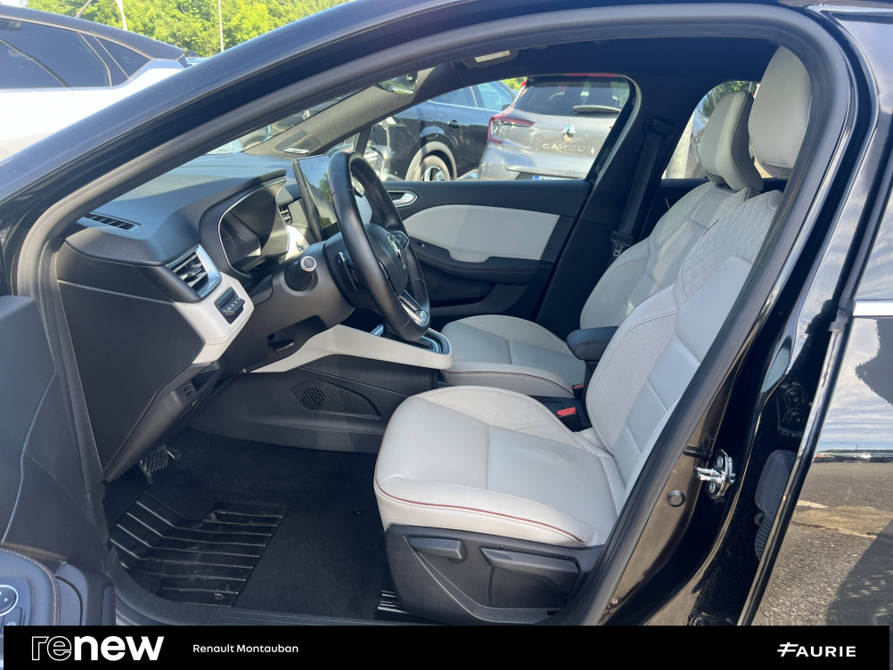 Acheter Renault Clio 5 Clio TCe 130 EDC FAP Initiale Paris 5p occasion dans les concessions du Groupe Faurie