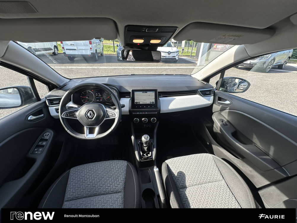 Acheter Renault Clio 5 Clio Blue dCi 100 Evolution 5p occasion dans les concessions du Groupe Faurie