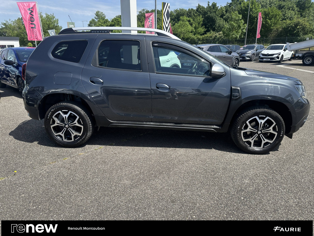 Acheter Dacia Duster Duster ECO-G 100 4x2 Prestige 5p occasion dans les concessions du Groupe Faurie