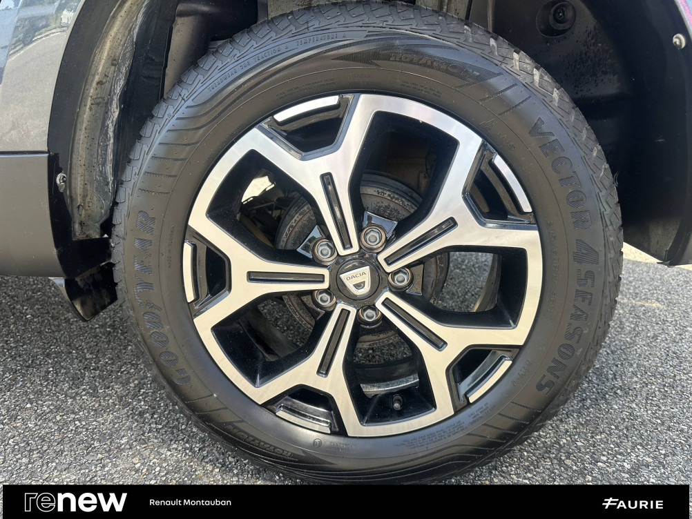 Acheter Dacia Duster Duster ECO-G 100 4x2 Prestige 5p occasion dans les concessions du Groupe Faurie