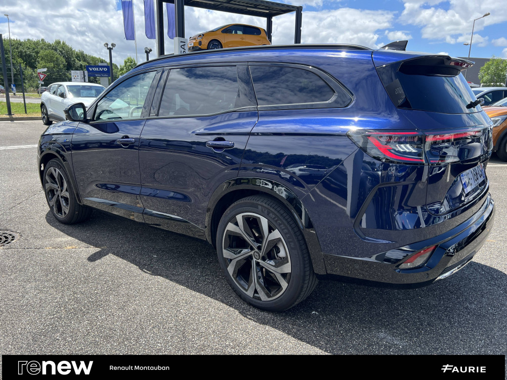 Acheter Renault Espace 6 Espace E-Tech full hybrid 200 GSR2 esprit Alpine 5p occasion dans les concessions du Groupe Faurie