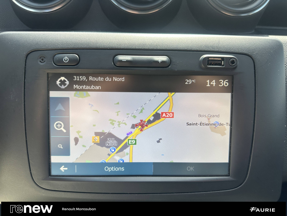 Acheter Dacia Duster Duster ECO-G 100 4x2 Prestige 5p occasion dans les concessions du Groupe Faurie
