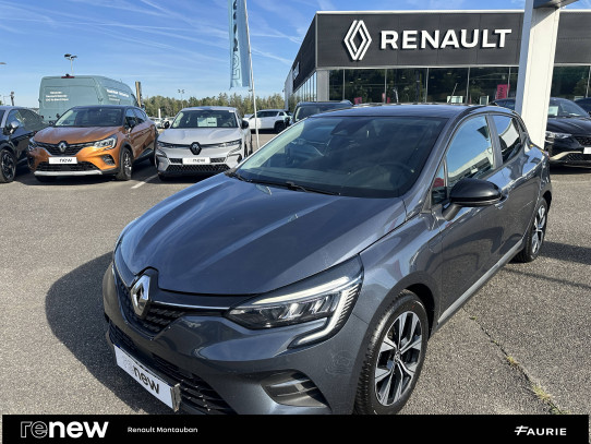 Acheter Renault Clio 5 Clio Blue dCi 100 Evolution 5p occasion dans les concessions du Groupe Faurie