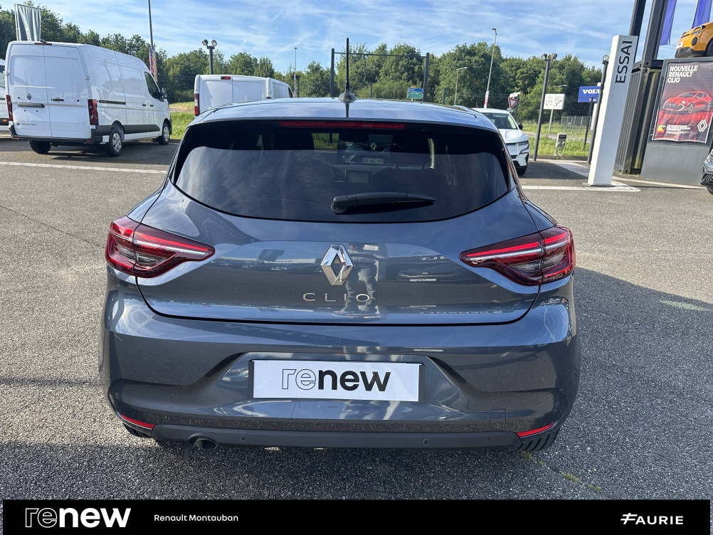 Acheter Renault Clio 5 Clio Blue dCi 100 Evolution 5p occasion dans les concessions du Groupe Faurie