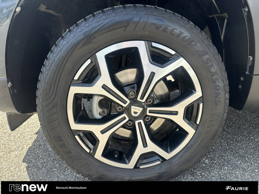 Acheter Dacia Duster Duster ECO-G 100 4x2 Prestige 5p occasion dans les concessions du Groupe Faurie
