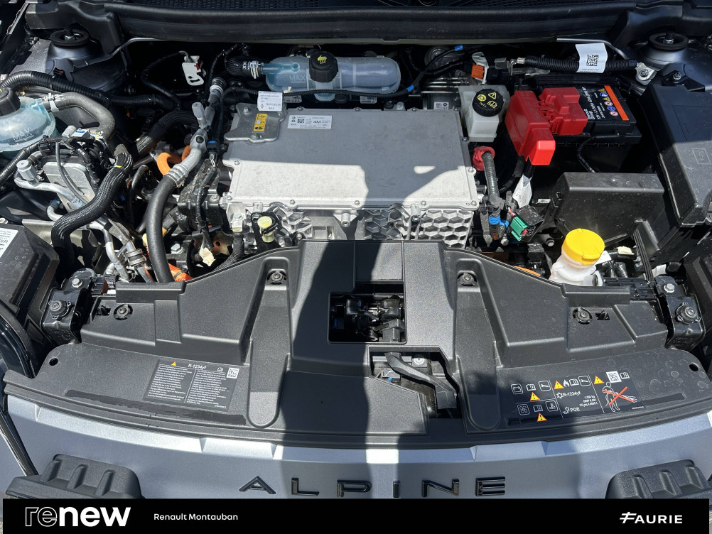 Acheter Alpine A290 A290 GTS 5p occasion dans les concessions du Groupe Faurie
