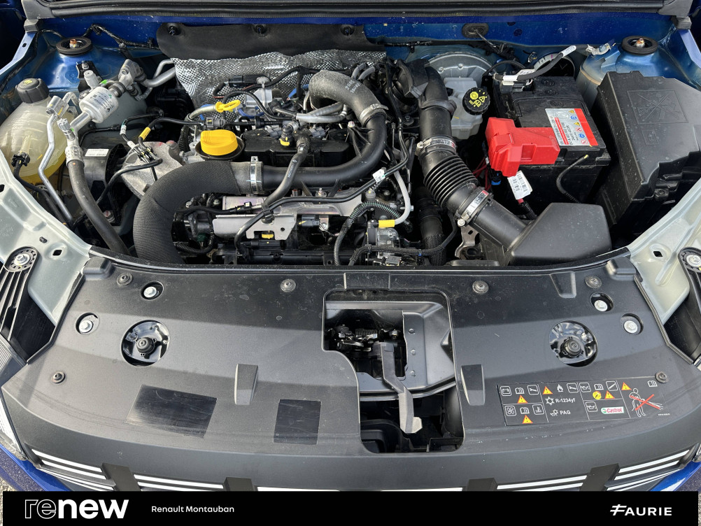 Acheter Dacia Sandero Sandero TCe 90 Expression 5p occasion dans les concessions du Groupe Faurie