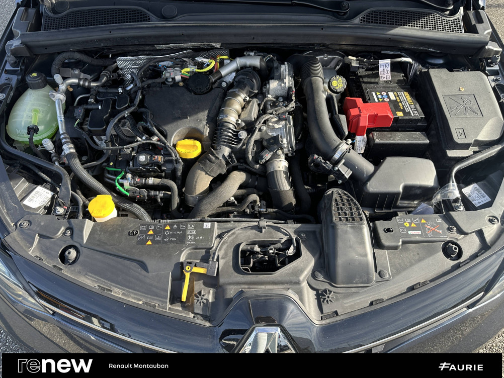 Acheter Renault Clio 5 Clio Blue dCi 100 Evolution 5p occasion dans les concessions du Groupe Faurie
