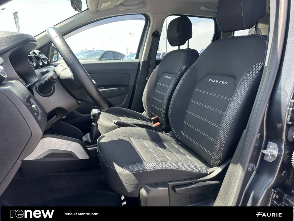 Acheter Dacia Duster Duster ECO-G 100 4x2 Prestige 5p occasion dans les concessions du Groupe Faurie