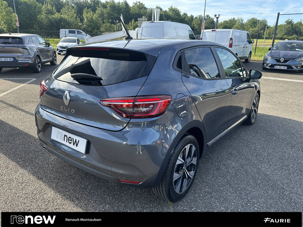 Acheter Renault Clio 5 Clio Blue dCi 100 Evolution 5p occasion dans les concessions du Groupe Faurie