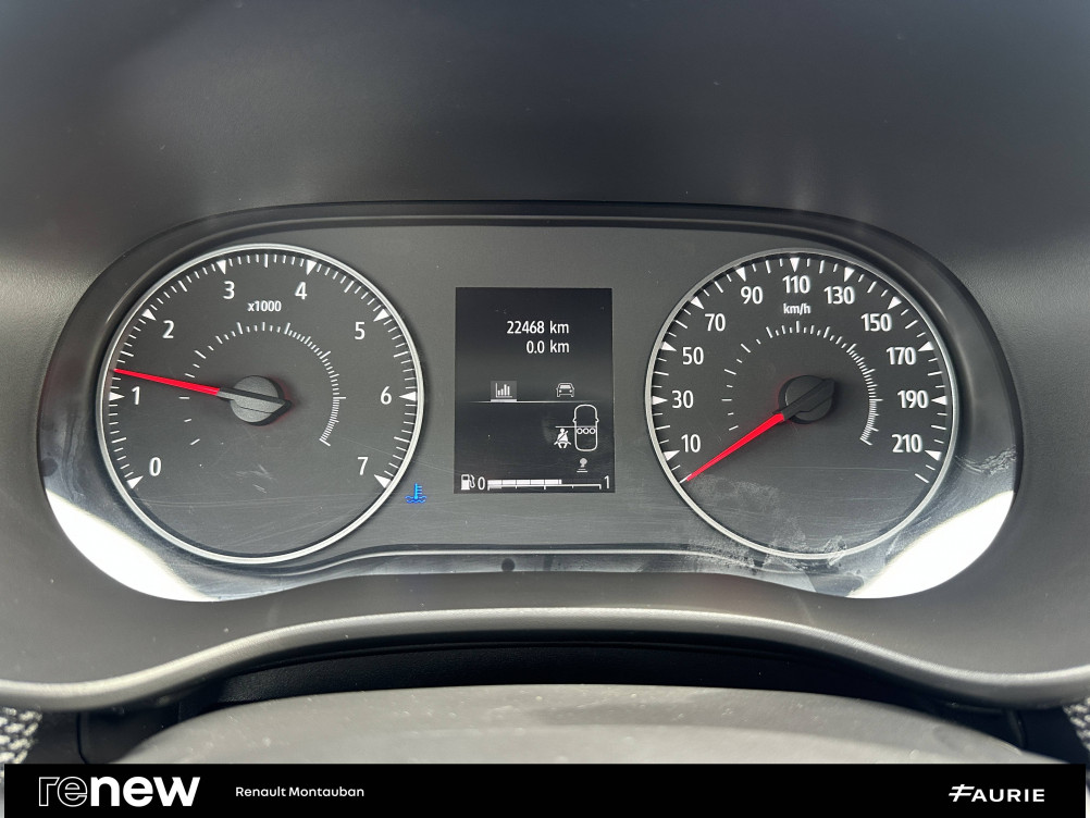 Acheter Dacia Sandero Sandero TCe 90 Expression 5p occasion dans les concessions du Groupe Faurie