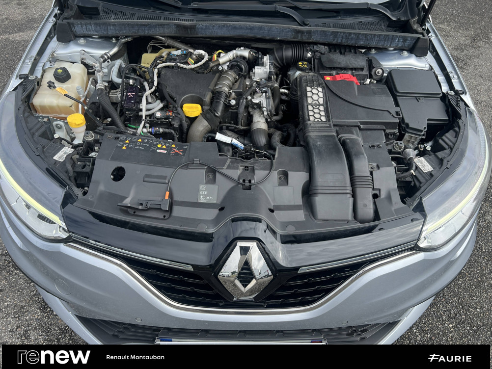 Acheter Renault Megane 4 Mégane IV Estate Blue dCi 115 - 20 Business 5p occasion dans les concessions du Groupe Faurie
