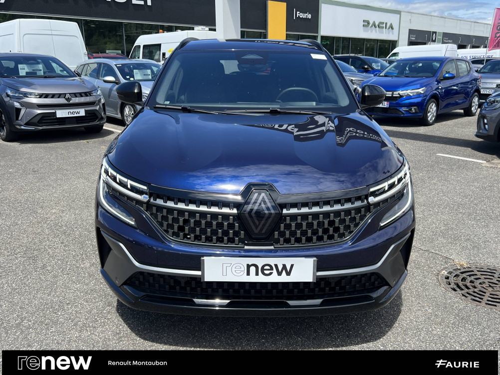 Acheter Renault Espace 6 Espace E-Tech full hybrid 200 GSR2 esprit Alpine 5p occasion dans les concessions du Groupe Faurie