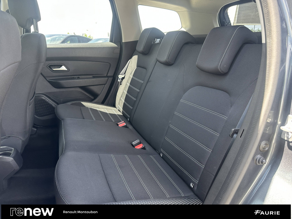 Acheter Dacia Duster Duster ECO-G 100 4x2 Prestige 5p occasion dans les concessions du Groupe Faurie