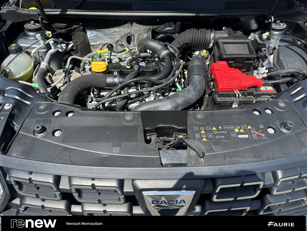 Acheter Dacia Duster Duster ECO-G 100 4x2 Prestige 5p occasion dans les concessions du Groupe Faurie