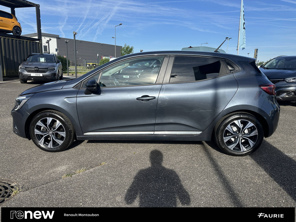 Acheter Renault Clio 5 Clio Blue dCi 100 Evolution 5p occasion dans les concessions du Groupe Faurie