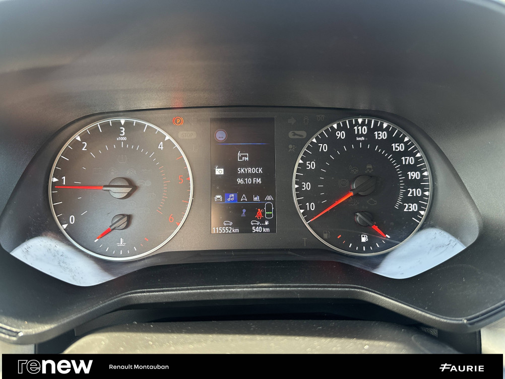 Acheter Renault Clio 5 Clio Blue dCi 100 Evolution 5p occasion dans les concessions du Groupe Faurie