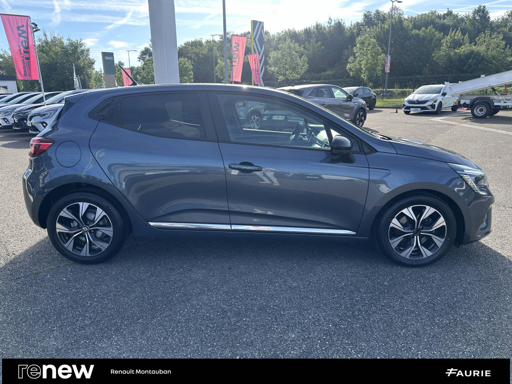 Acheter Renault Clio 5 Clio Blue dCi 100 Evolution 5p occasion dans les concessions du Groupe Faurie