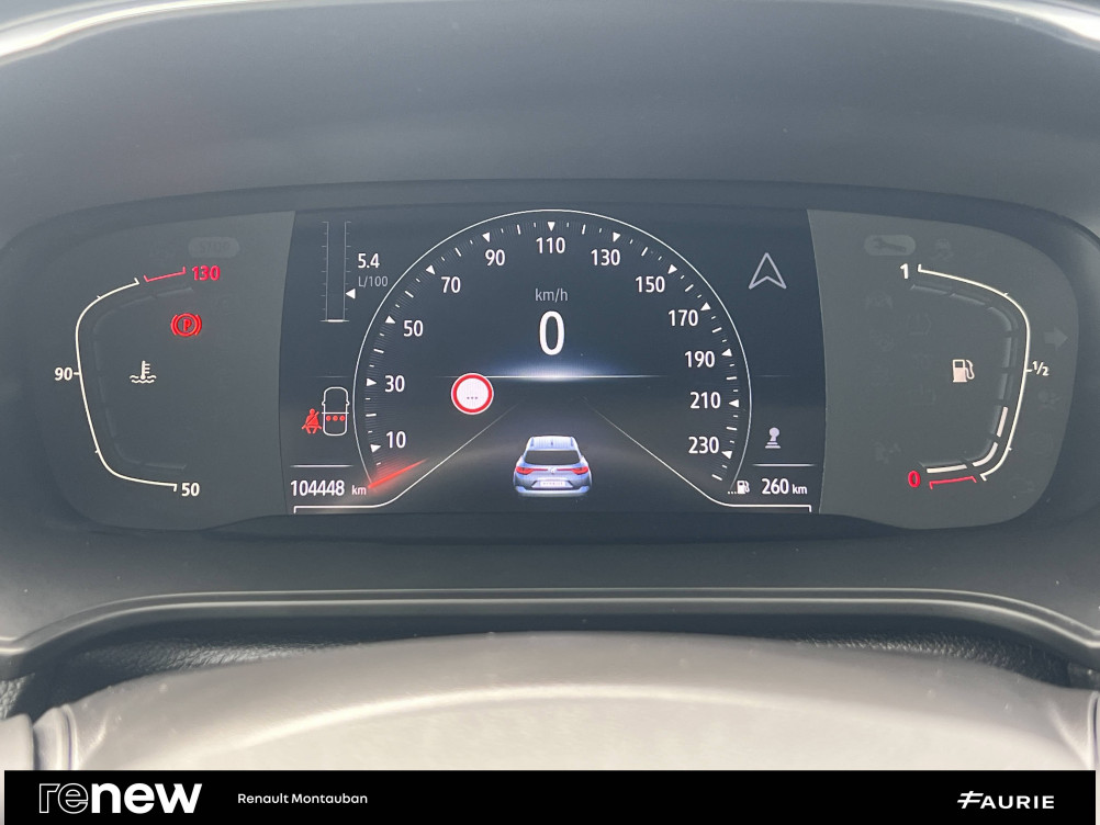 Acheter Renault Megane 4 Mégane IV Estate Blue dCi 115 - 20 Business 5p occasion dans les concessions du Groupe Faurie