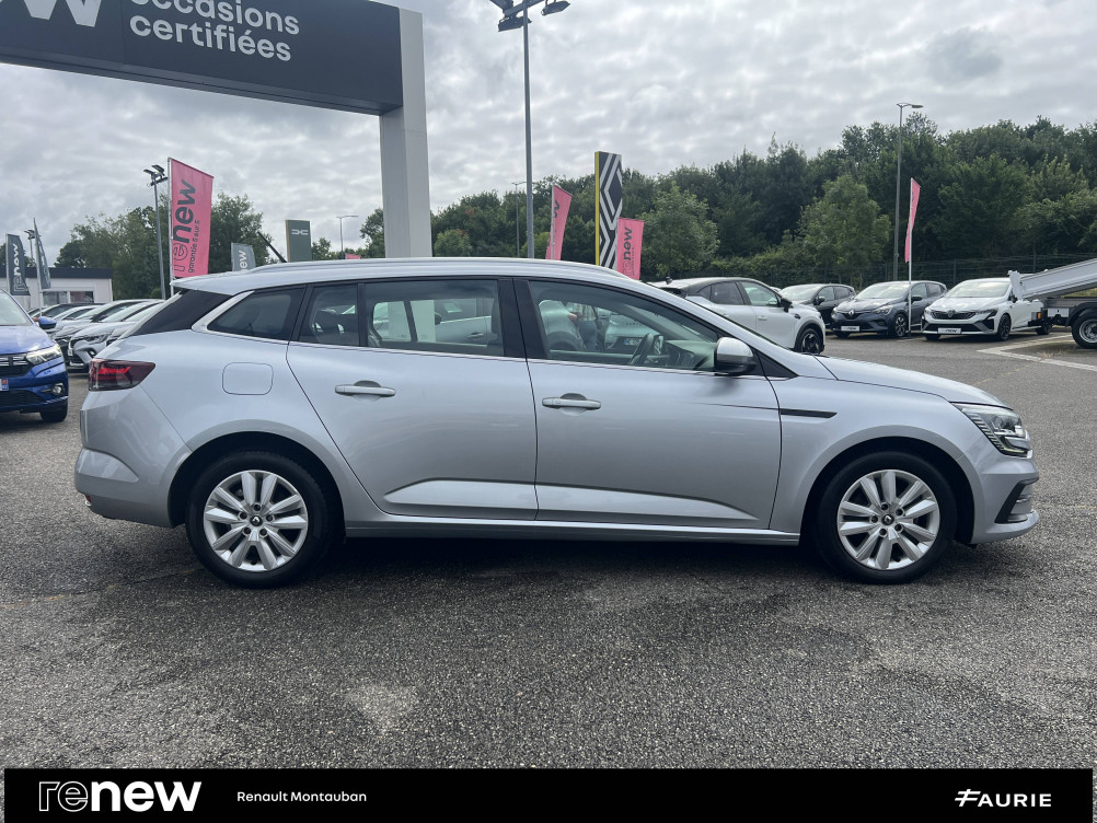 Acheter Renault Megane 4 Mégane IV Estate Blue dCi 115 - 20 Business 5p occasion dans les concessions du Groupe Faurie