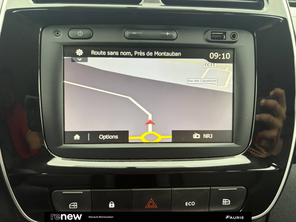 Acheter Dacia Spring Spring Expression 5p occasion dans les concessions du Groupe Faurie