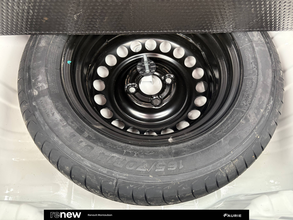 Acheter Dacia Spring Spring Expression 5p occasion dans les concessions du Groupe Faurie