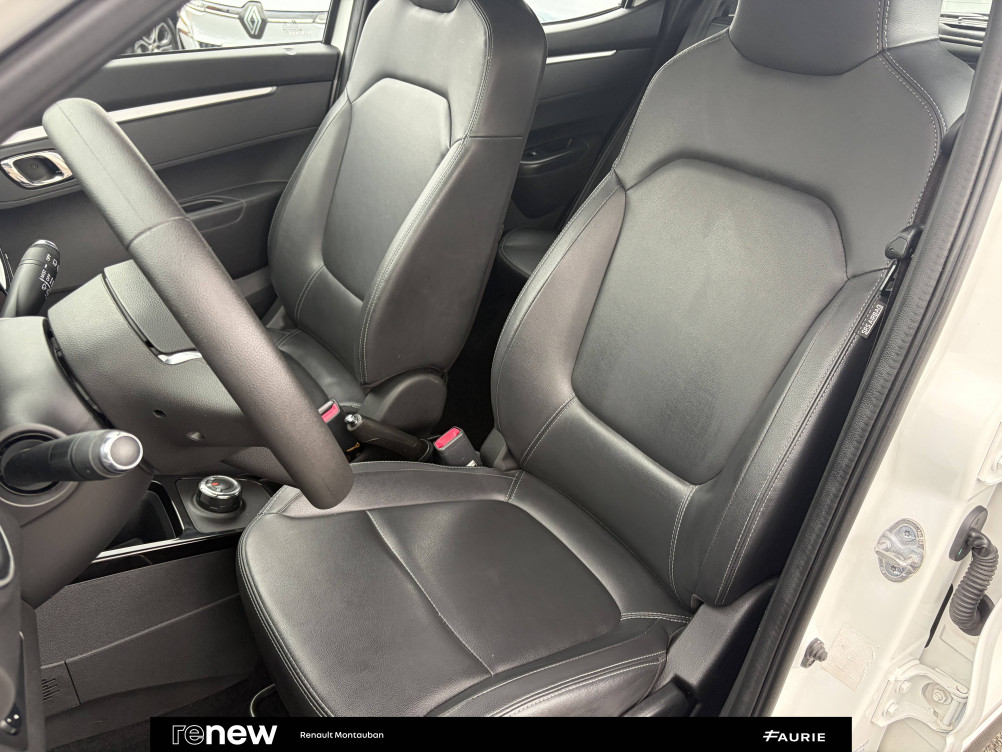 Acheter Dacia Spring Spring Expression 5p occasion dans les concessions du Groupe Faurie