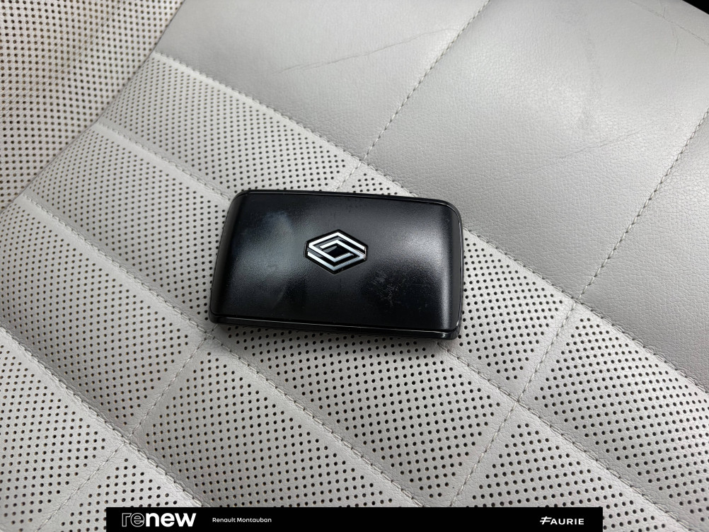 Acheter Renault Megane E-Tech Megane E-Tech EV60 220 ch super charge Iconic 5p occasion dans les concessions du Groupe Faurie