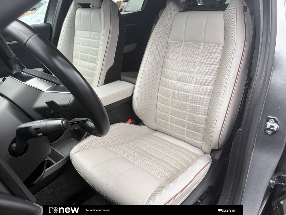 Acheter Renault Megane E-Tech Megane E-Tech EV60 220 ch super charge Iconic 5p occasion dans les concessions du Groupe Faurie