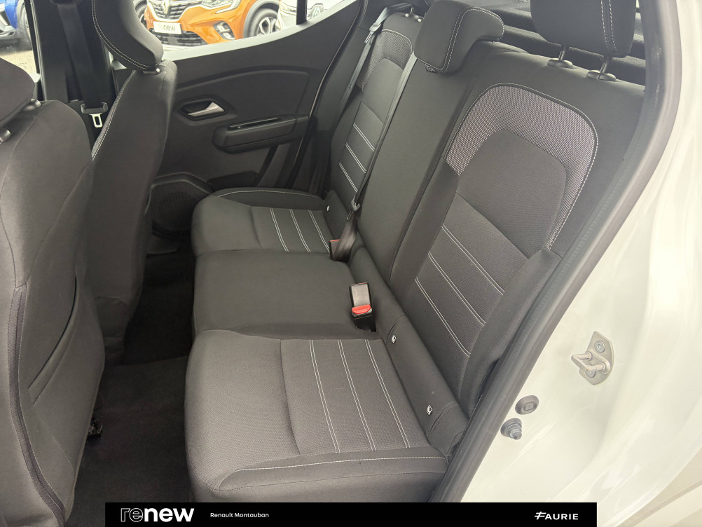 Acheter Dacia Sandero Sandero ECO-G 100 Expression 5p occasion dans les concessions du Groupe Faurie